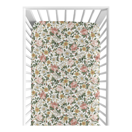Bamboo Crib Sheet for kids
